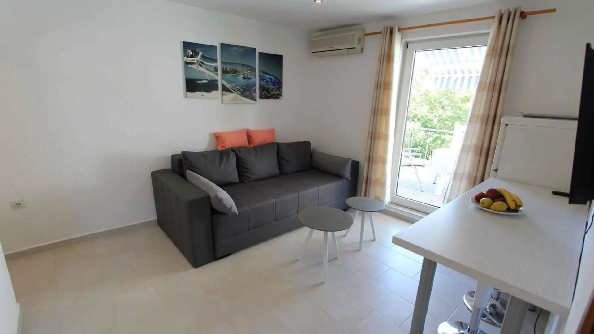 Apartments In Malinska - Insel Krk 53303